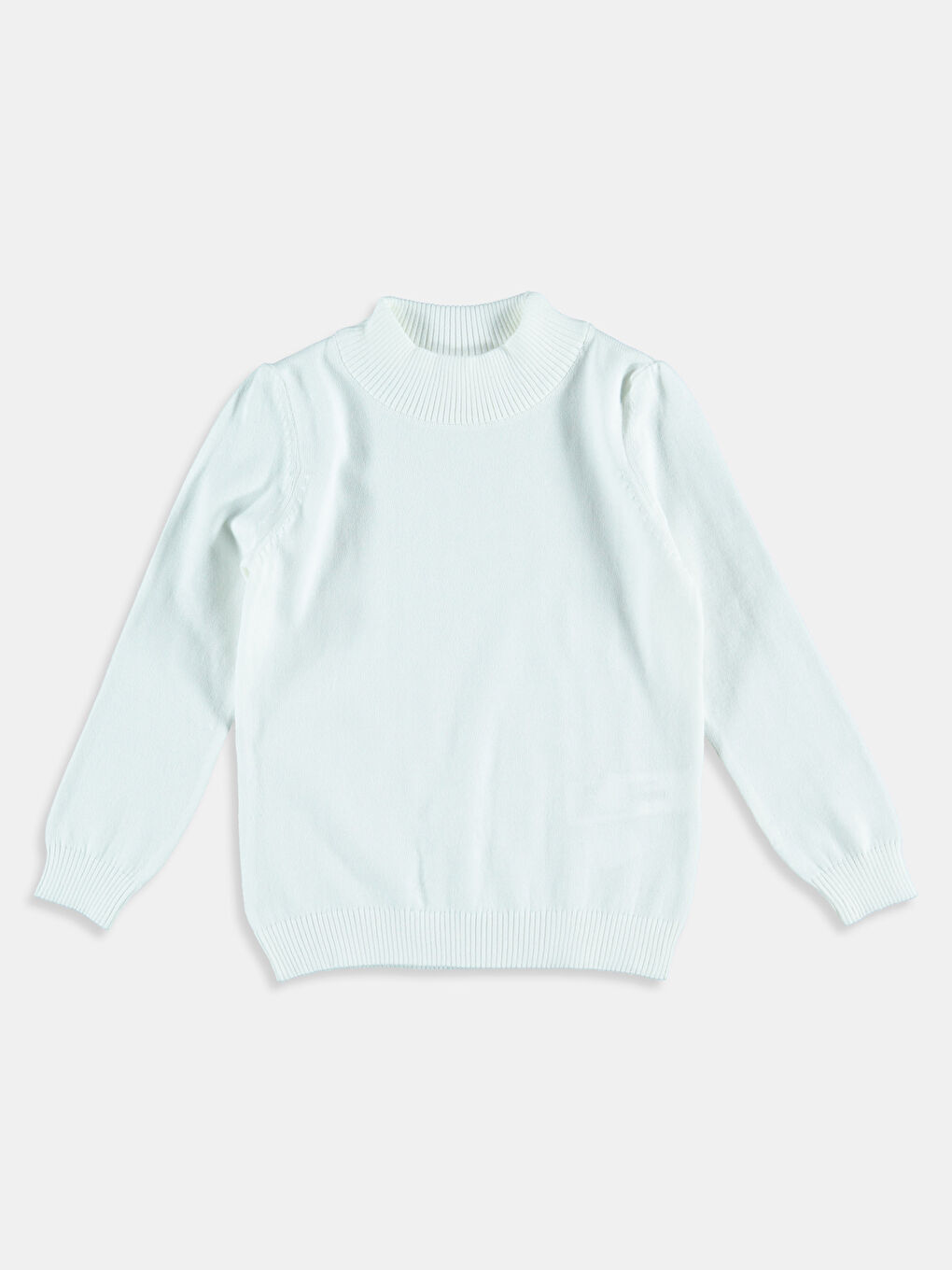 Girl ECRU Sweater