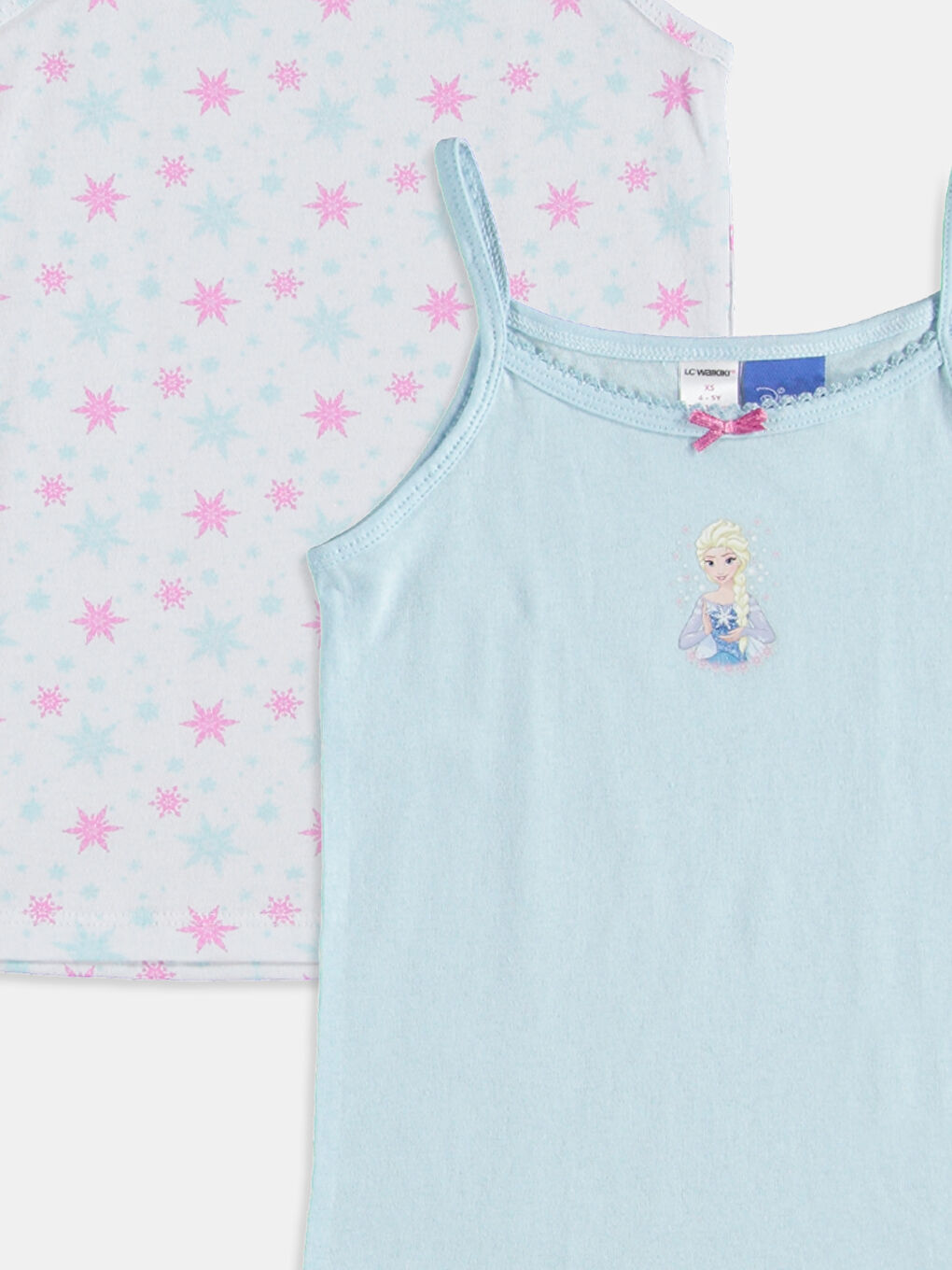 Buz Mavisi İç Giyim Atlet-1