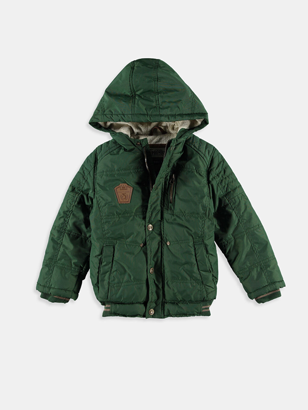 ZELENA Kaput Uniseks