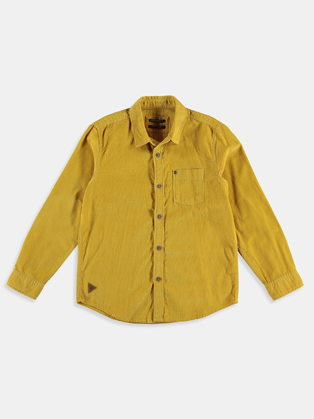 Unisex Yellow Shirt
