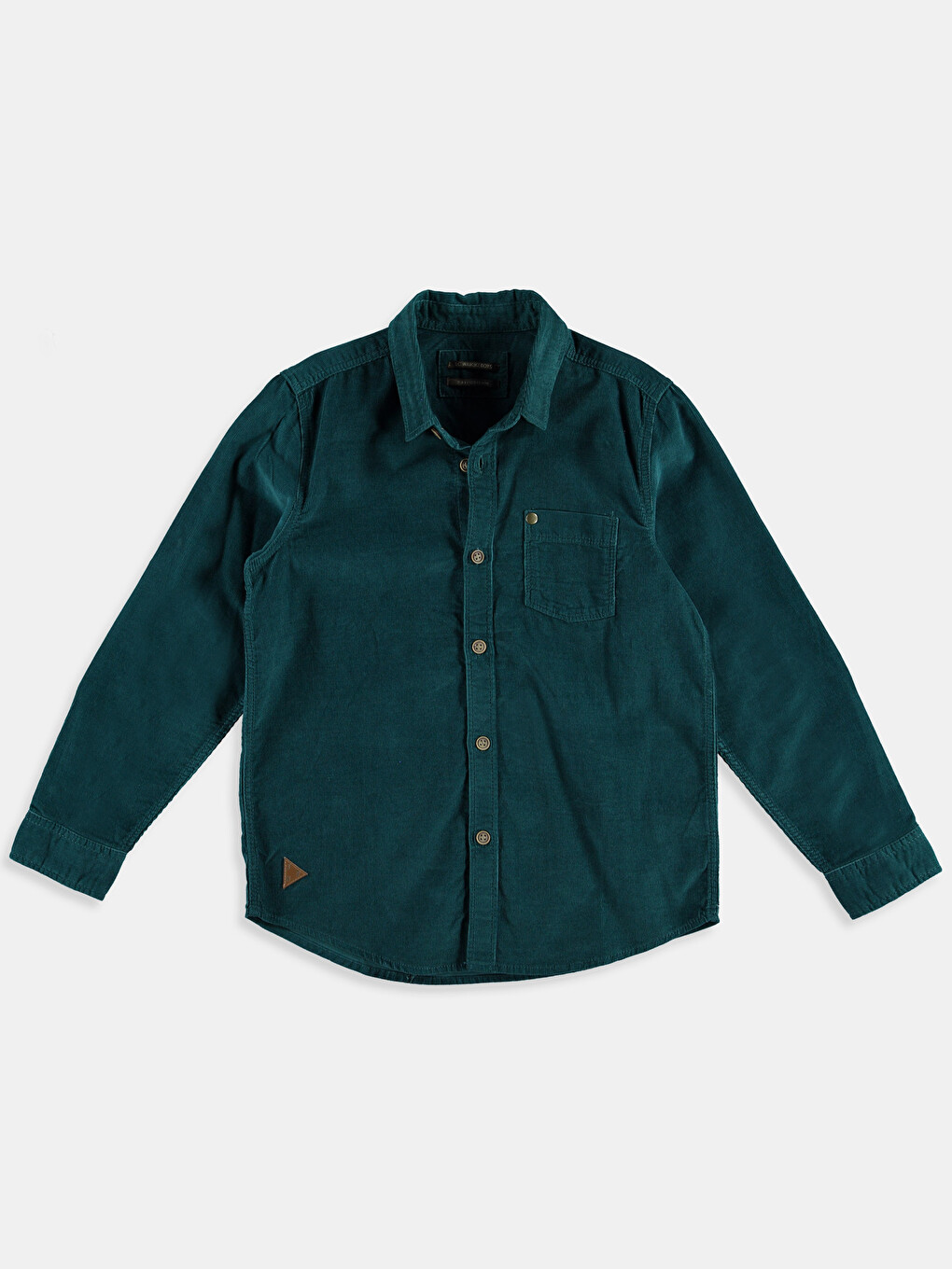 Unisex Green Shirt