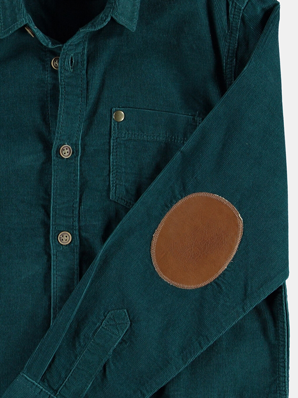 Unisex Green Shirt-1