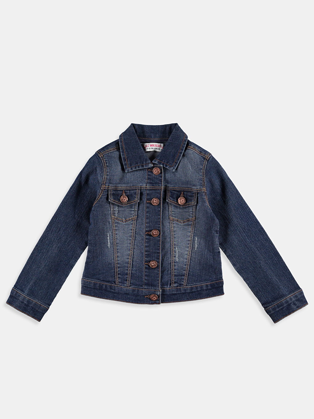 INDIGO Teksas jakna Devojka