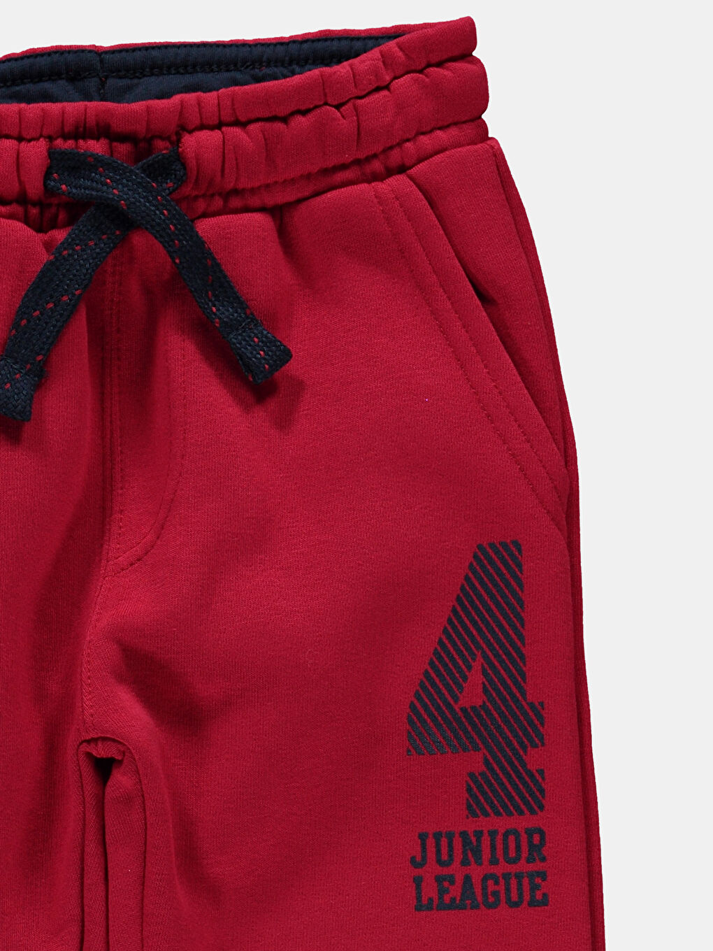 Unisex ROT Jogginghose-2