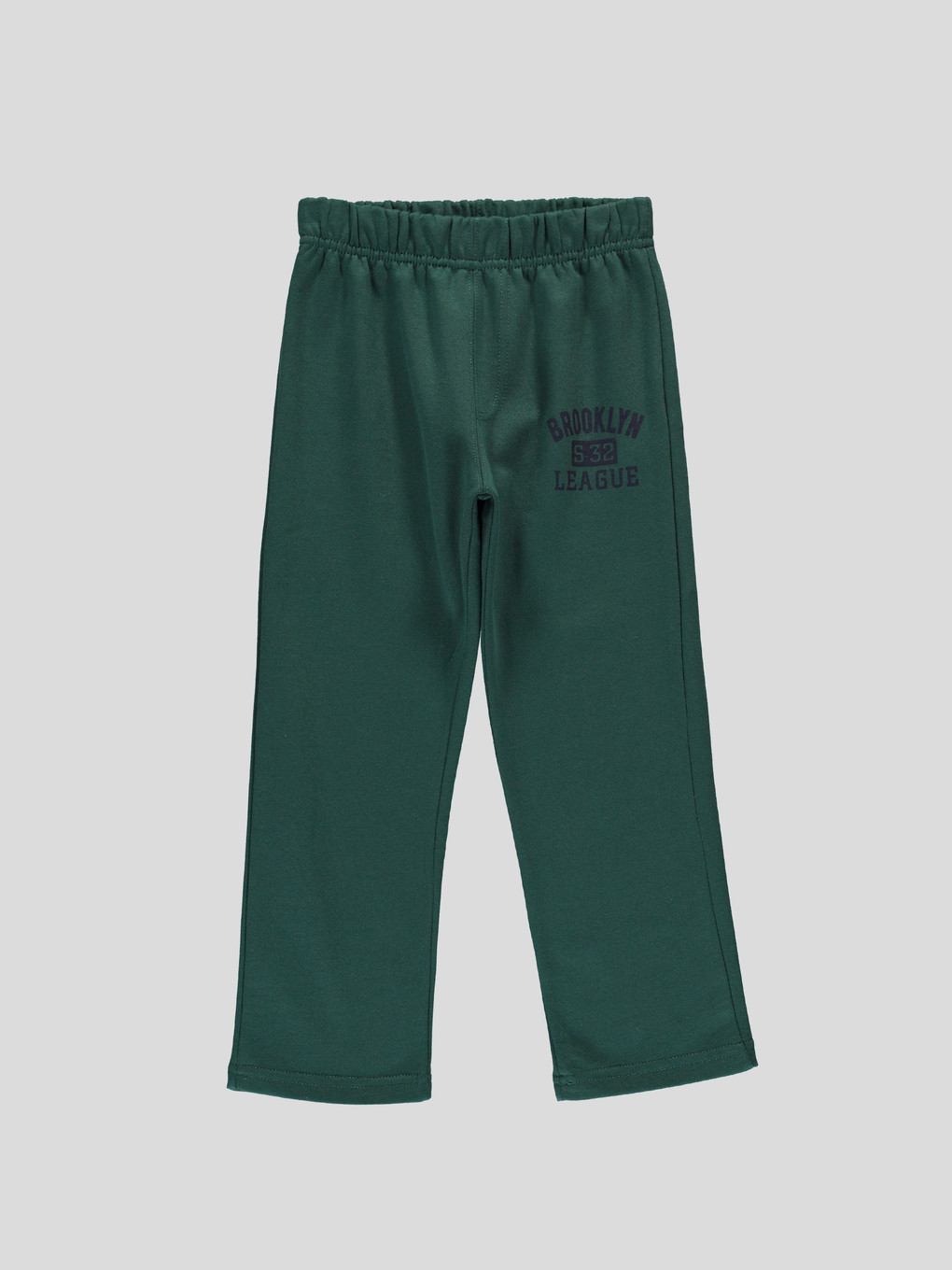 Koyu Yeşil Jogger Eşofman Altı