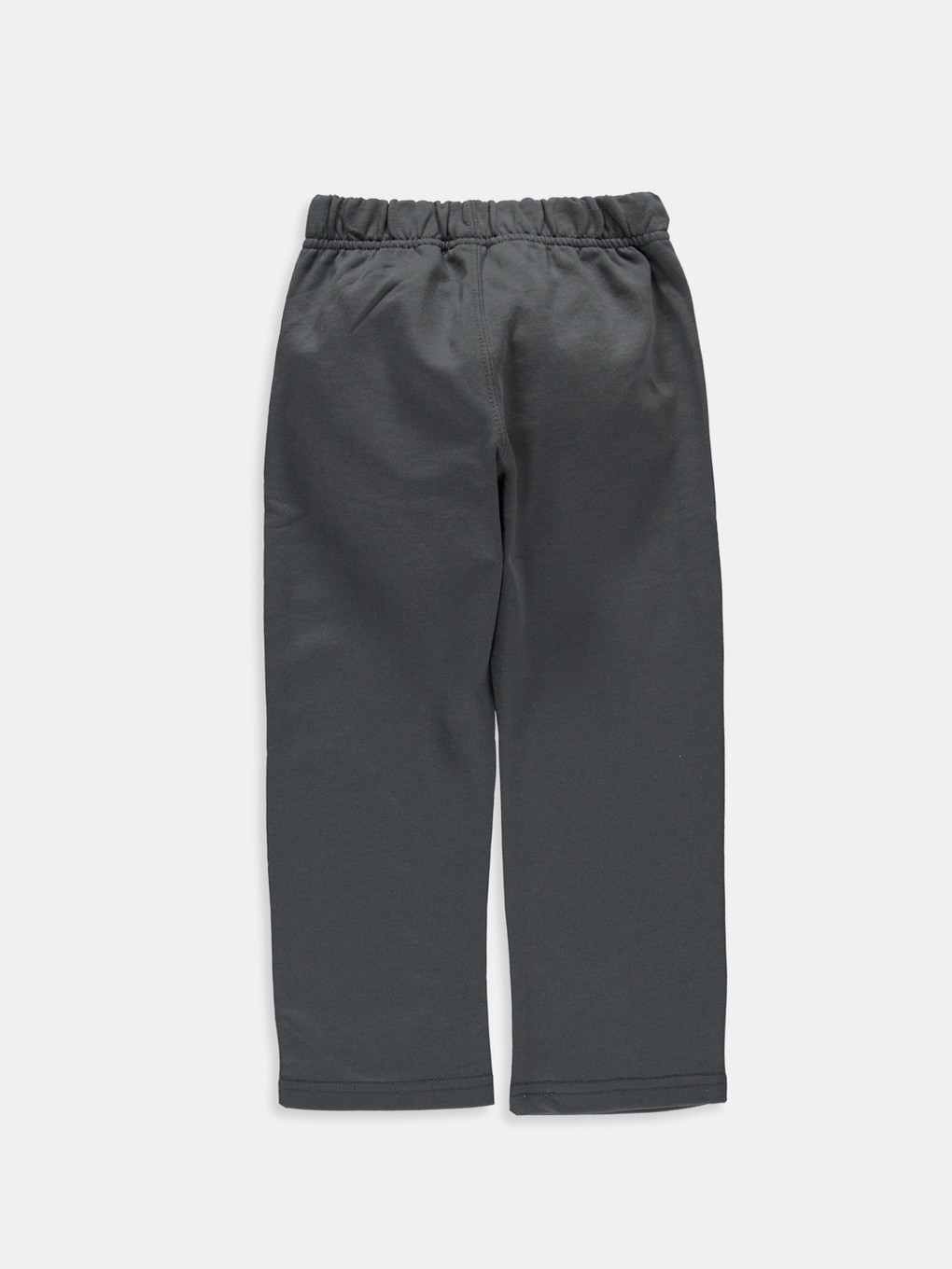 Koyu Gri Jogger Eşofman Altı-1