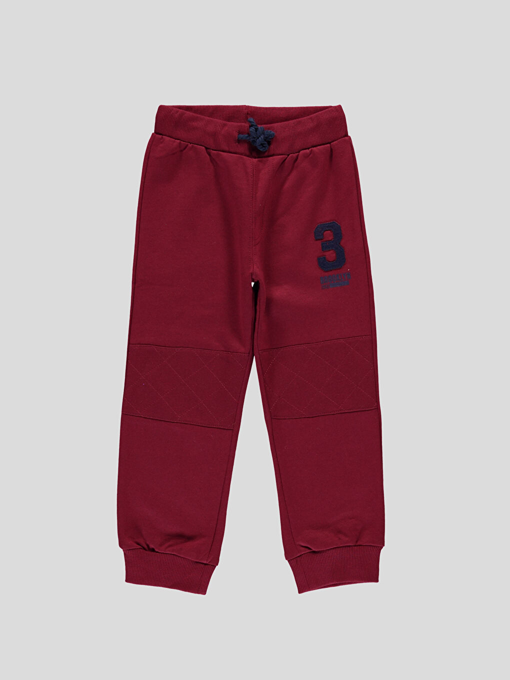 Vişne Bordo Eşofman Altı