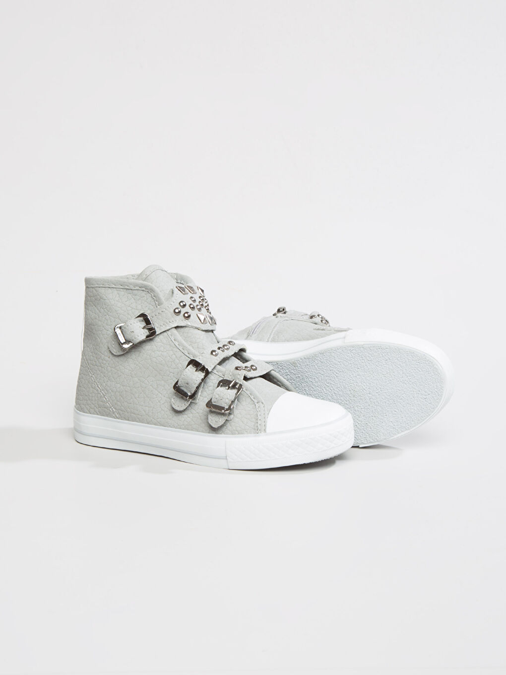 LCW STEPS Момиче Сиво Маратонки -6K1188Z4-CSW