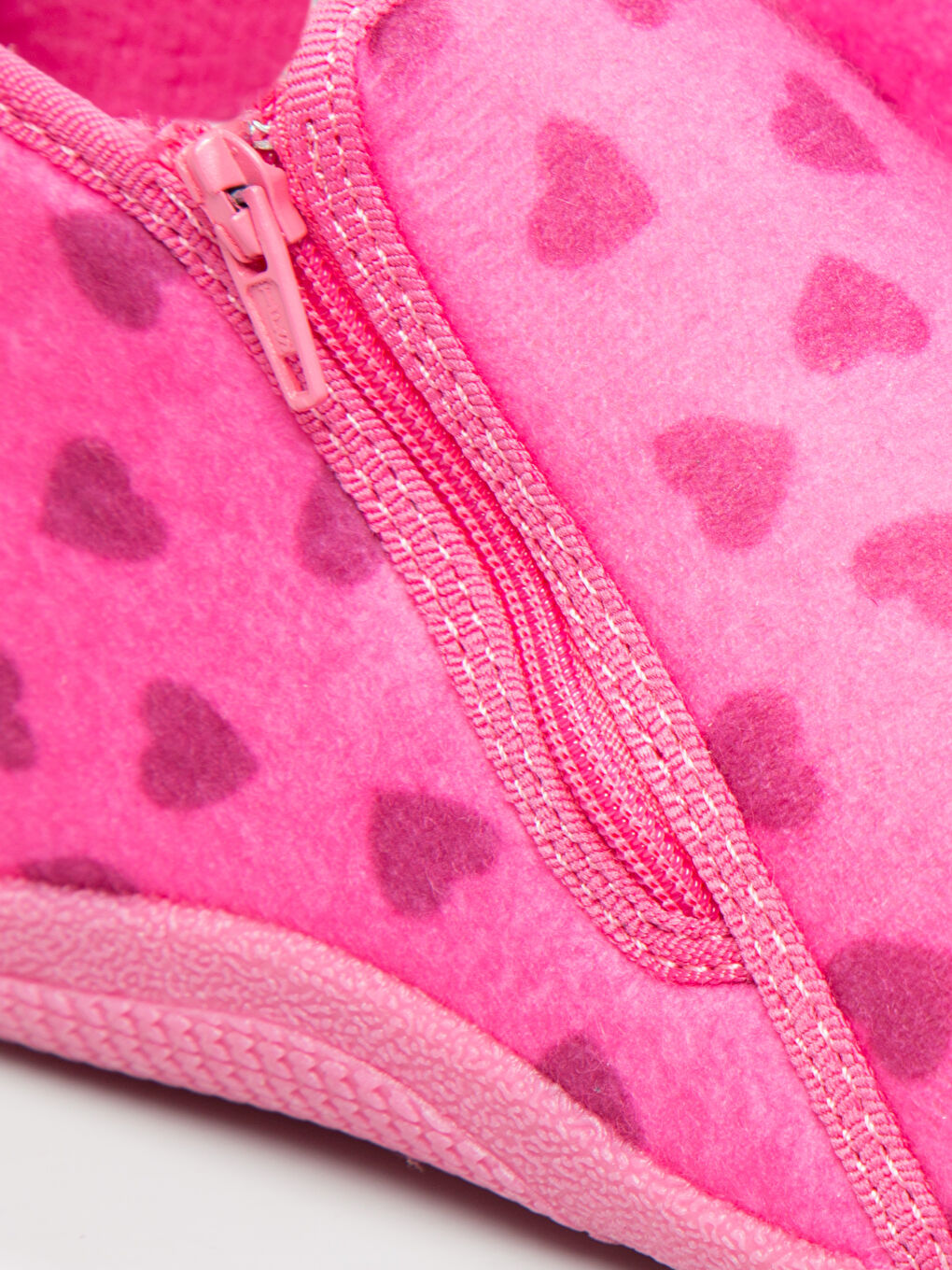 Pantoufles ROSE Fille-3