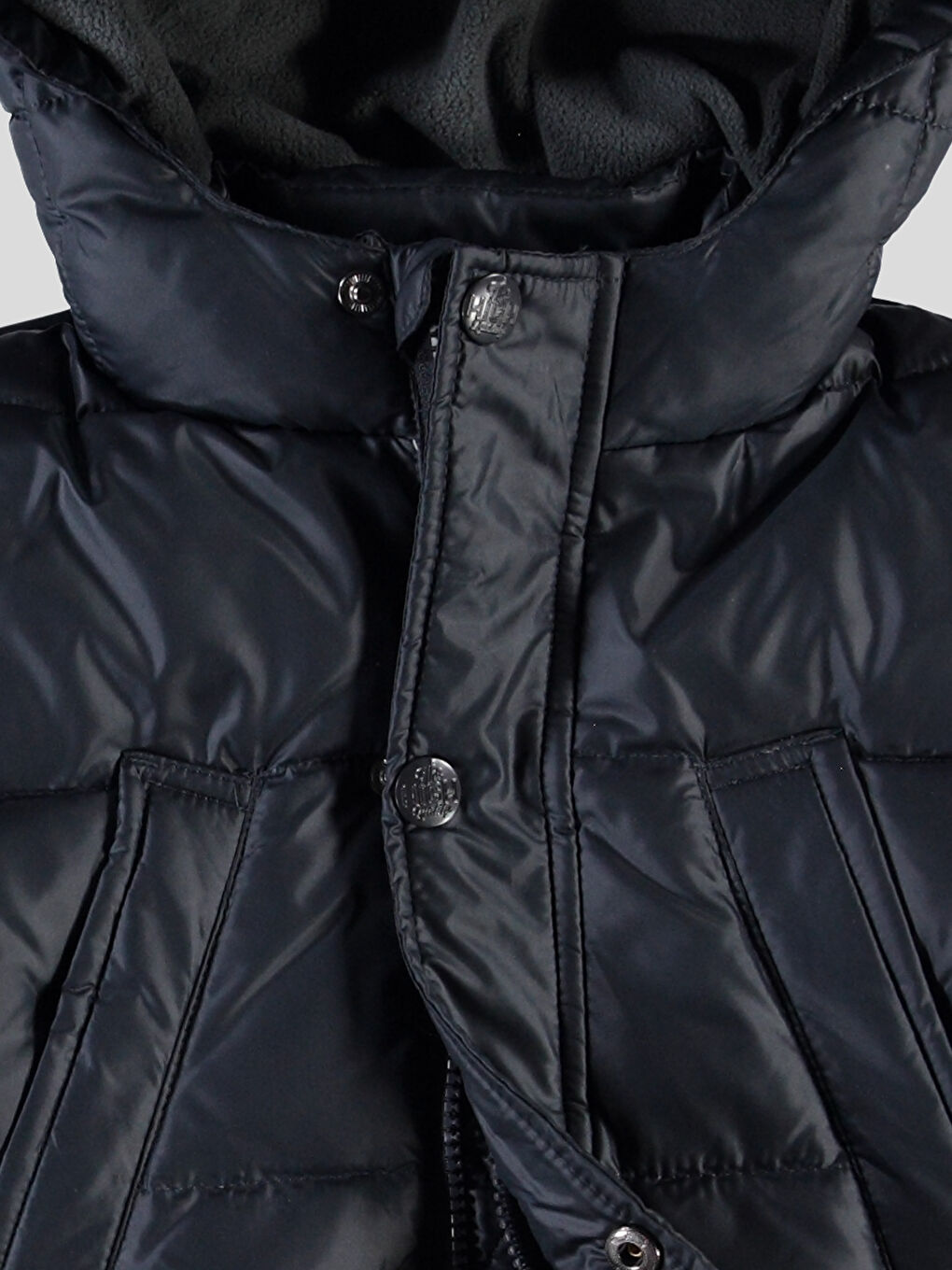 Manteau MARINE Unisexe-2