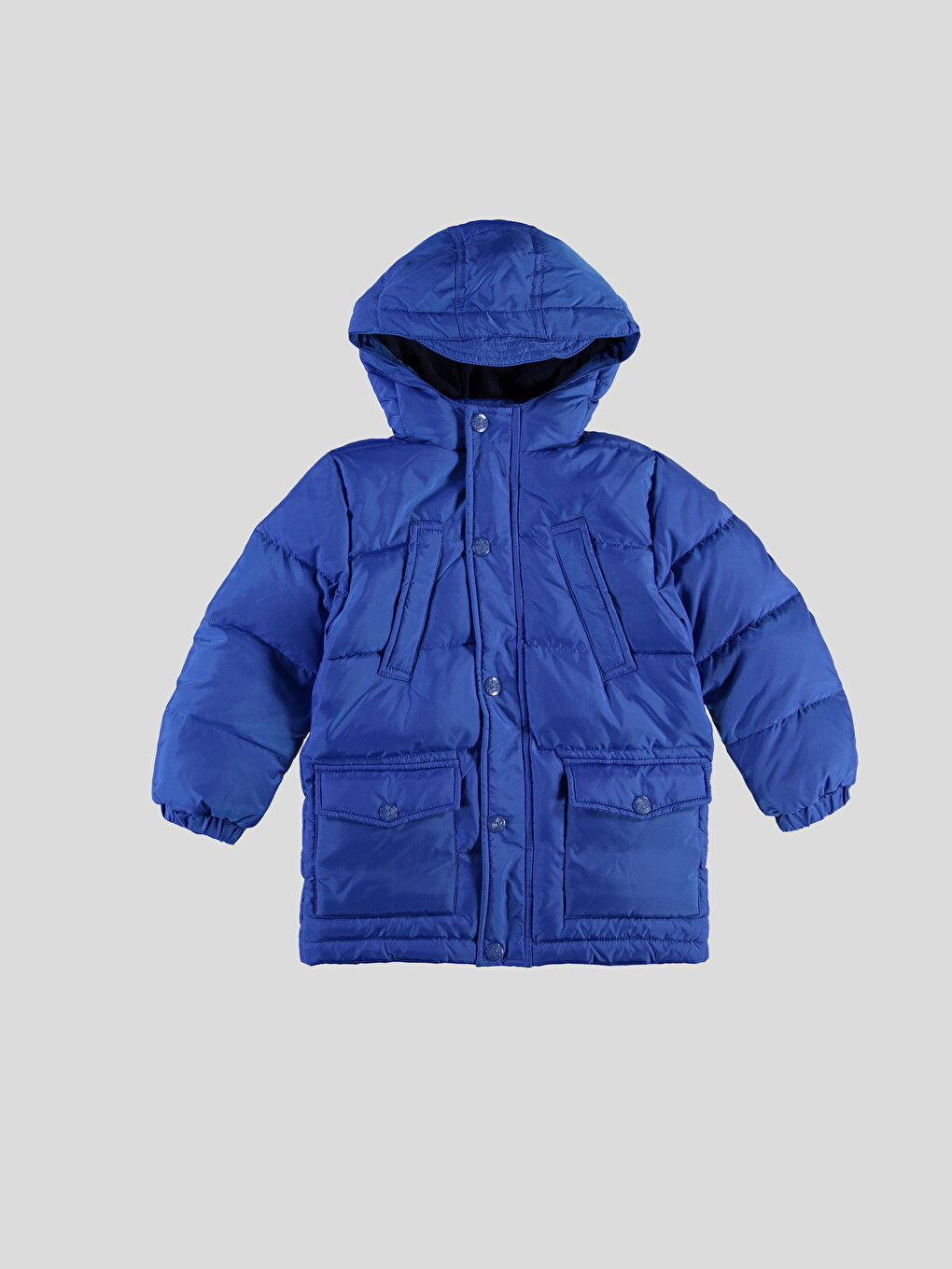 Unisex Blue Coat