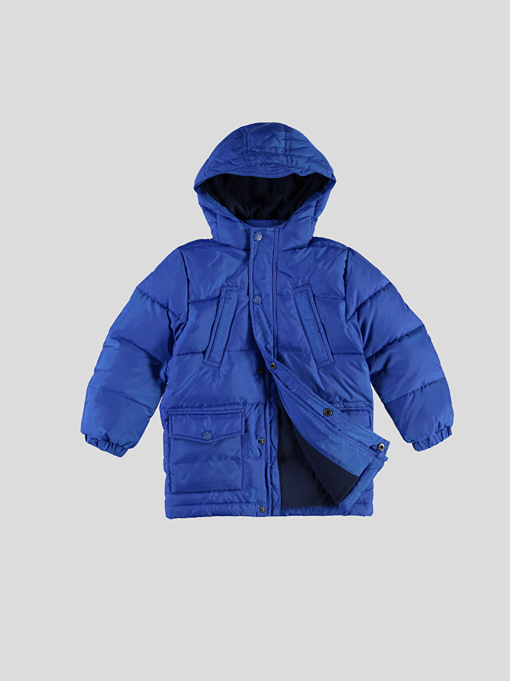 Unisex Blue Coat-1