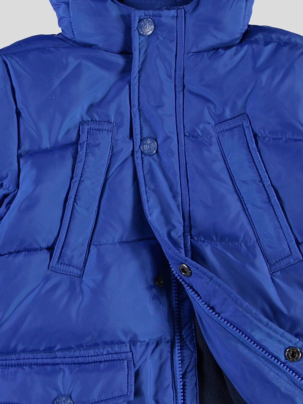 Unisex Blue Coat-2