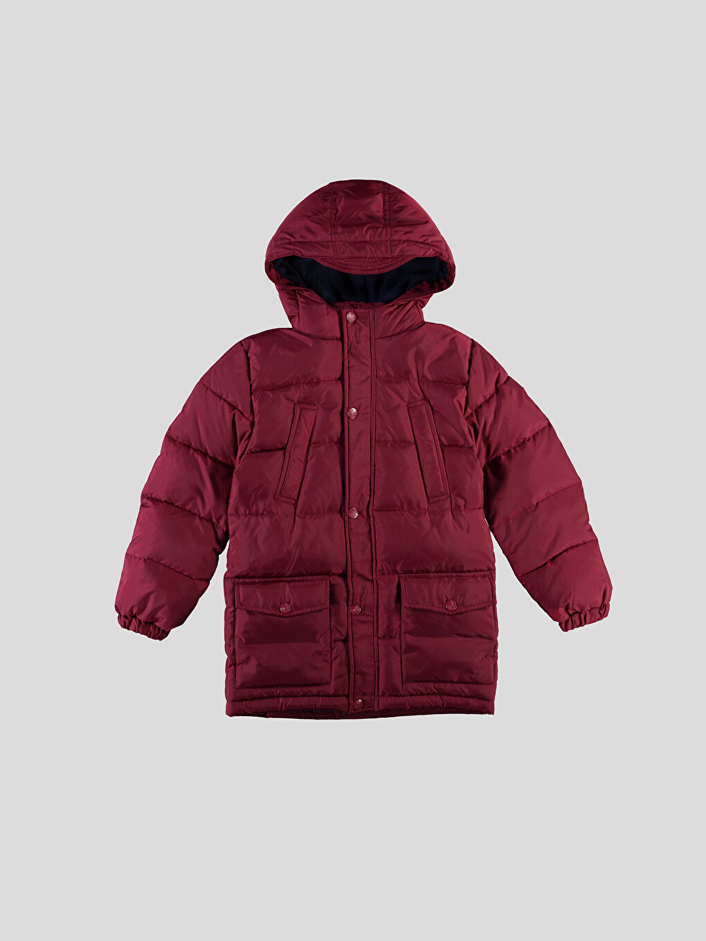 Unisex Red Coat