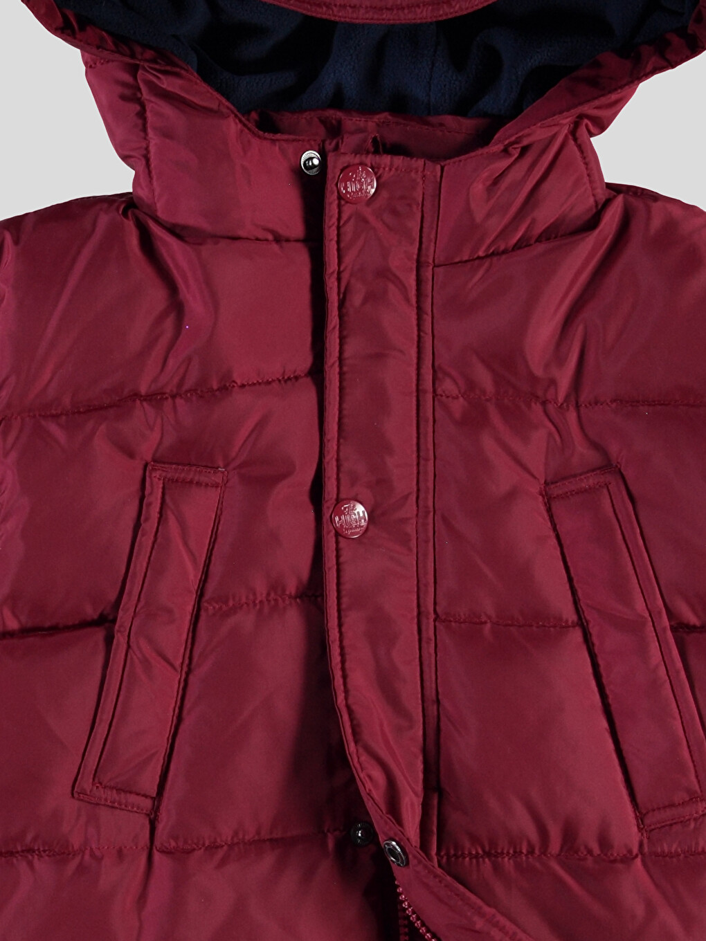 Unisex Red Coat-2