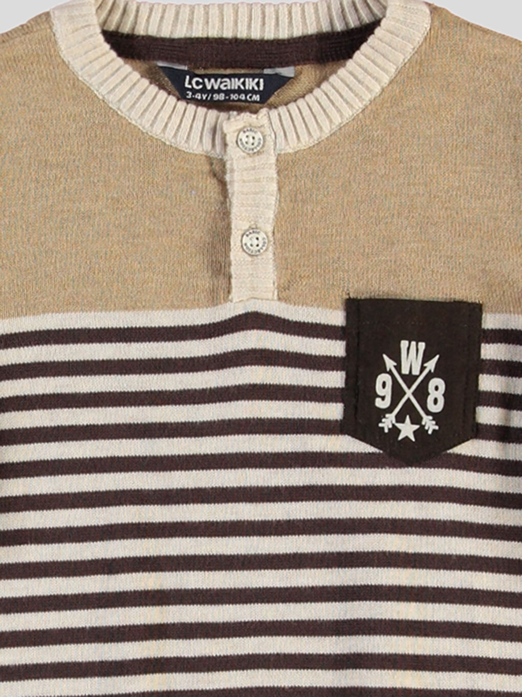 Mavi Saks-Haki Kazak-1