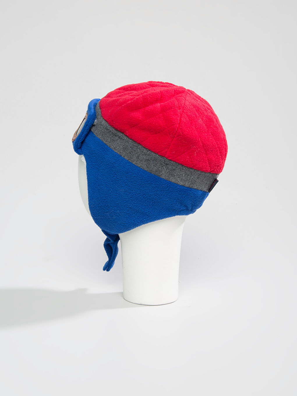 Унисекс Тъмно-Виолетово Шапка с козирка-2