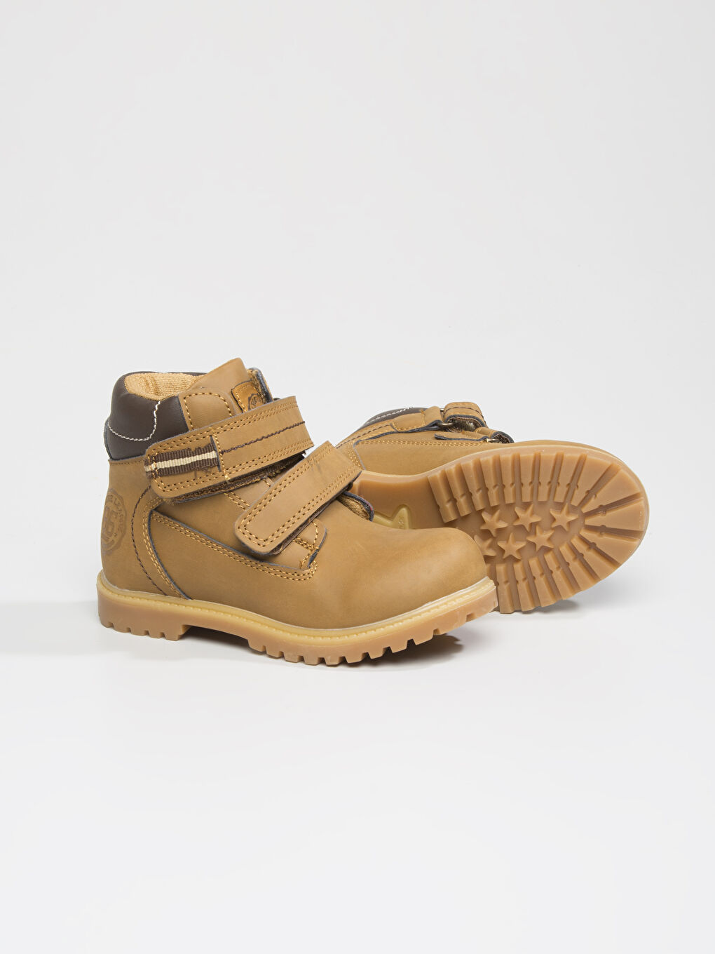 Unisex BRAUN Stiefel-1