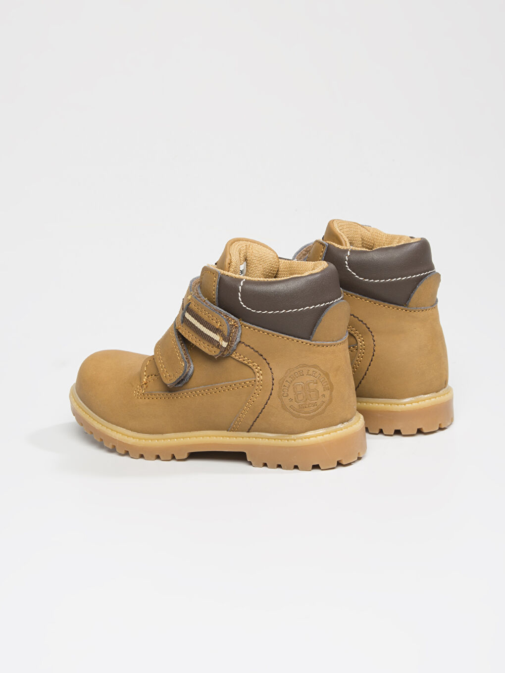 Unisex BRAUN Stiefel-2