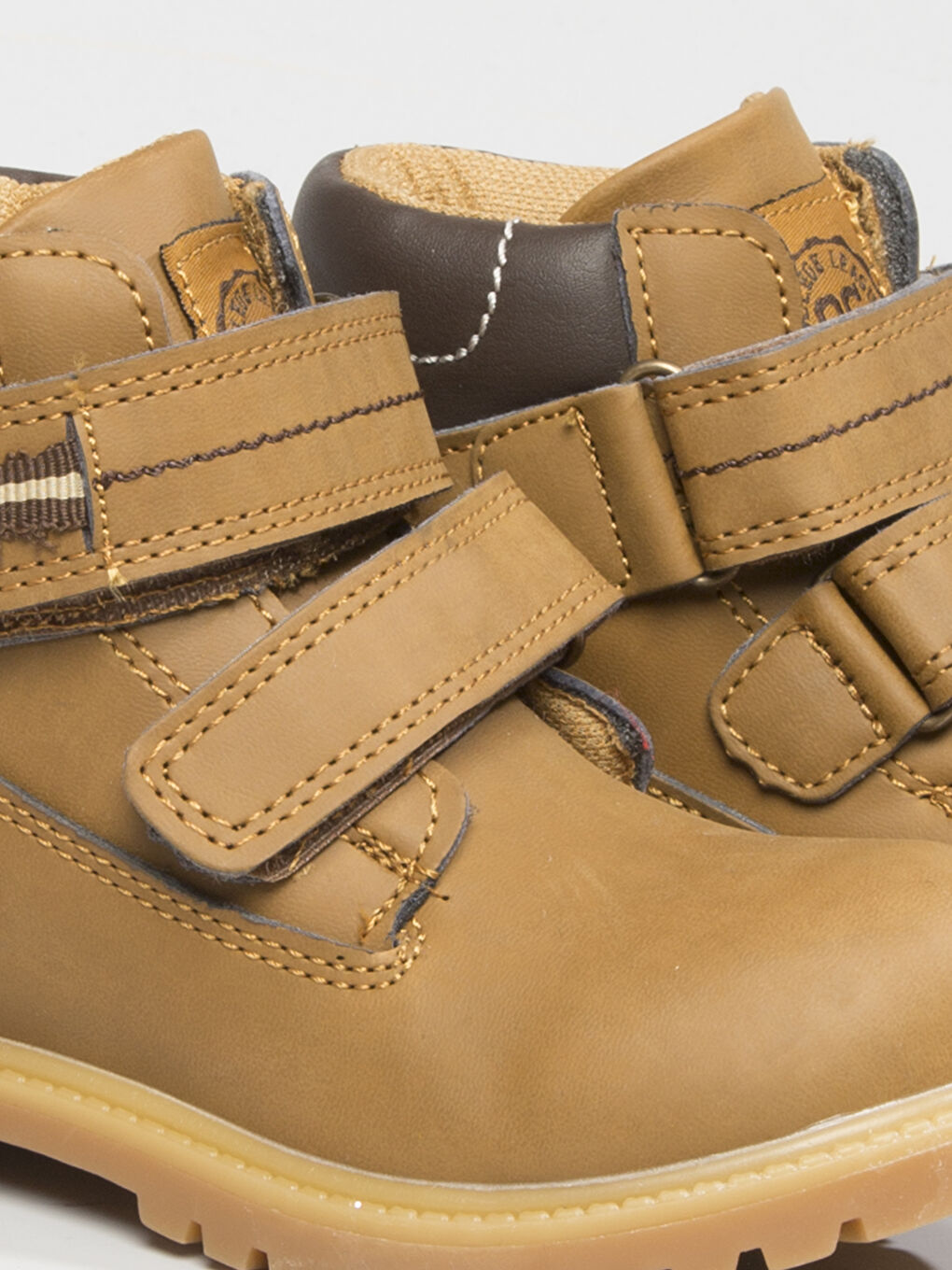 Unisex BRAUN Stiefel-3