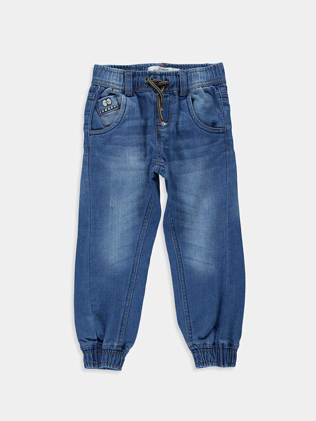 LCW Kids Unisex INDIGO Jeans -6K2804Z4-H45