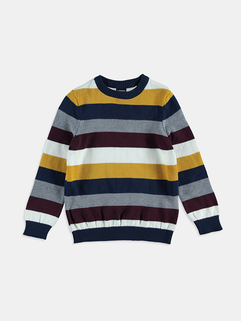 LCW Kids Unisex NAVY Sweater -6K3182Z4-31 