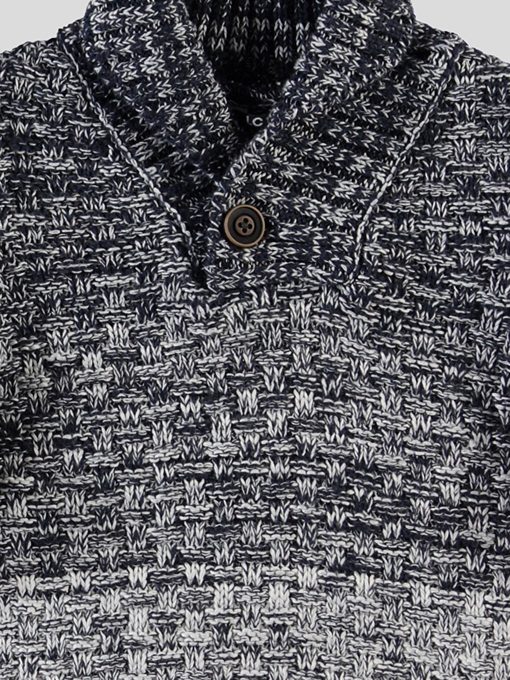 Unisex NAVY Sweater-1