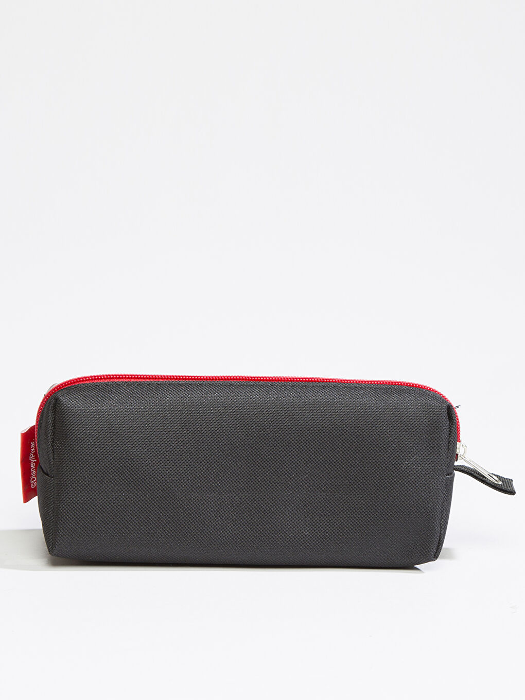 Unisex BLACK Pencil case-1