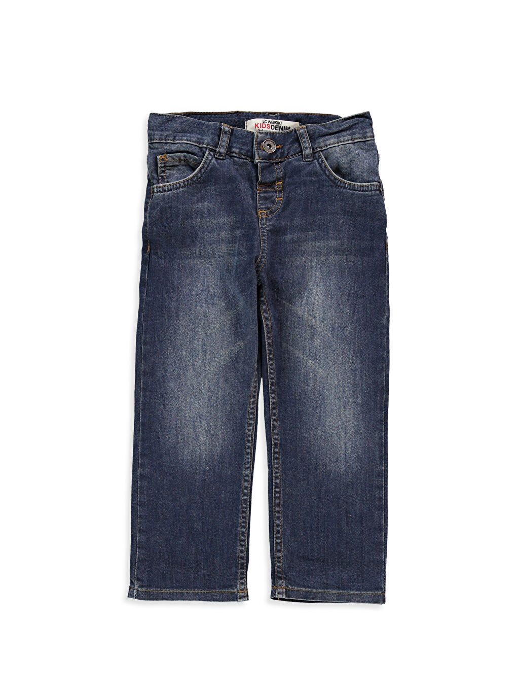 Unisex INDIGO Jeans-1