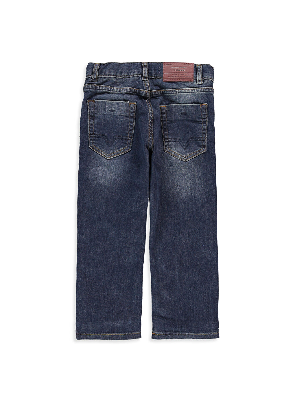 Unisex INDIGO Jeans-2