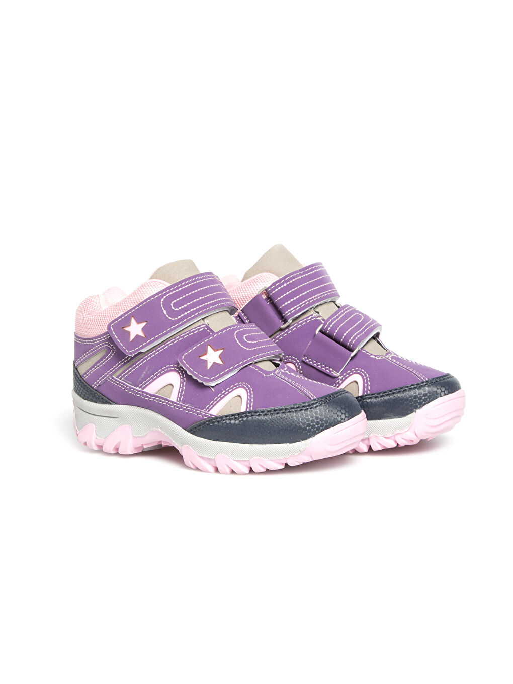 LCW STEPS Girl PURPLE Boots -6K3644Z4-DDM