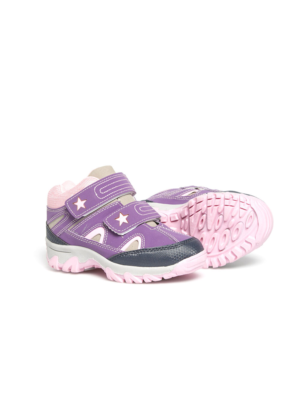 LCW STEPS Girl PURPLE Boots -6K3644Z4-DDM