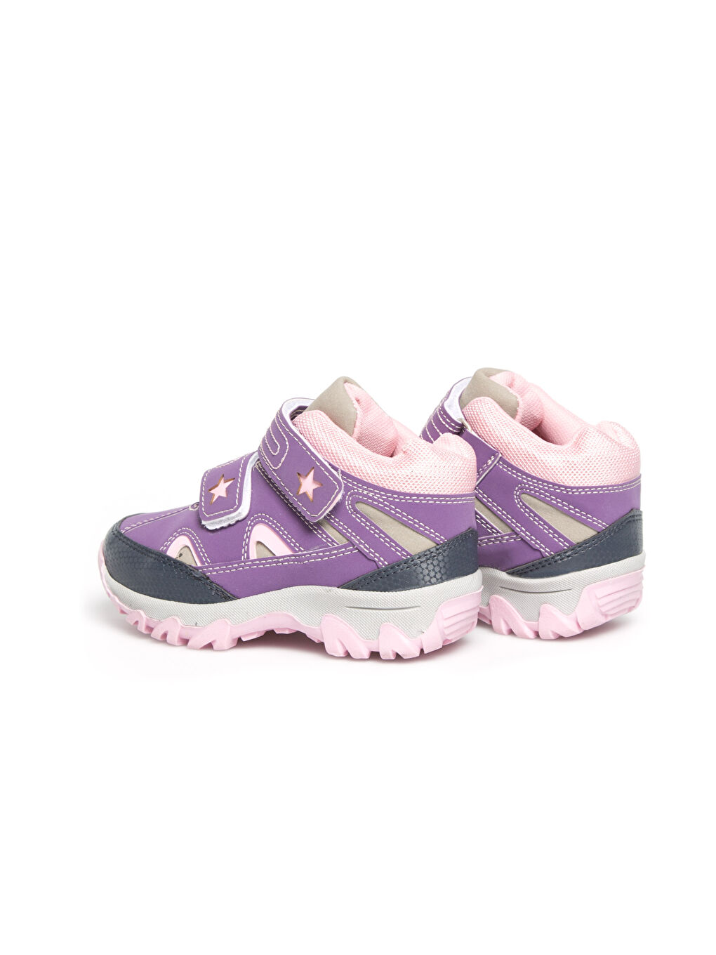LCW STEPS Girl PURPLE Boots -6K3644Z4-DDM