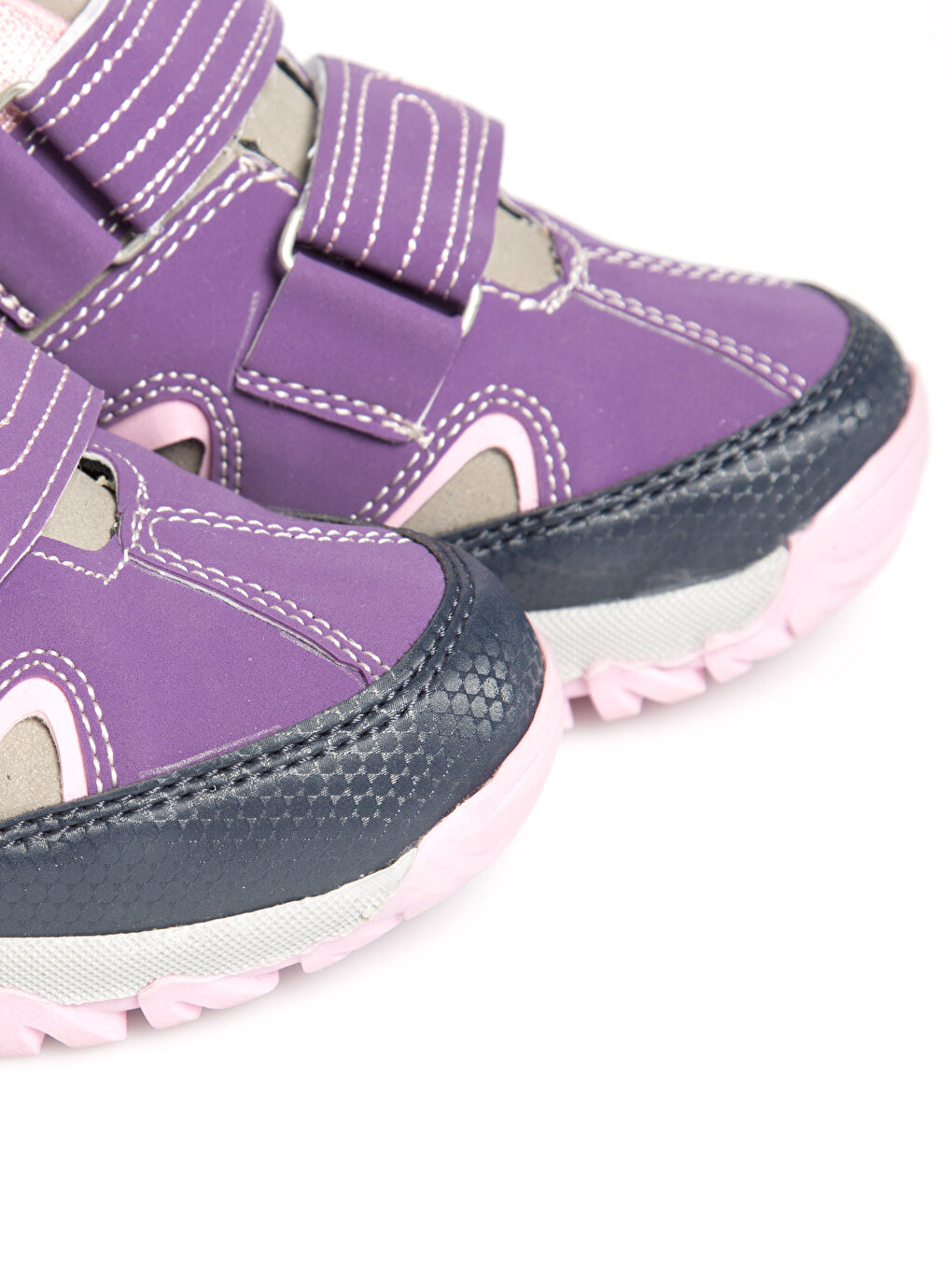 LCW STEPS Girl PURPLE Boots -6K3644Z4-DDM