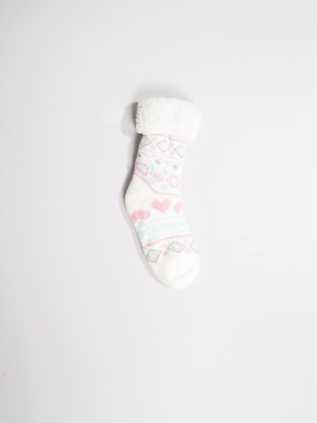Girl Mix Slipper Boots