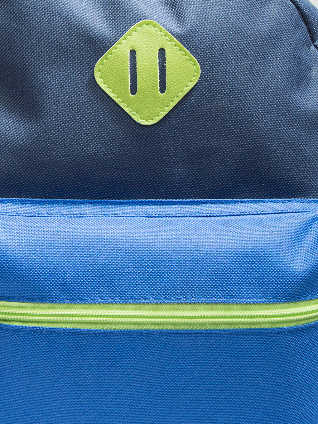 Unisex BLUE Shoulder bag-2