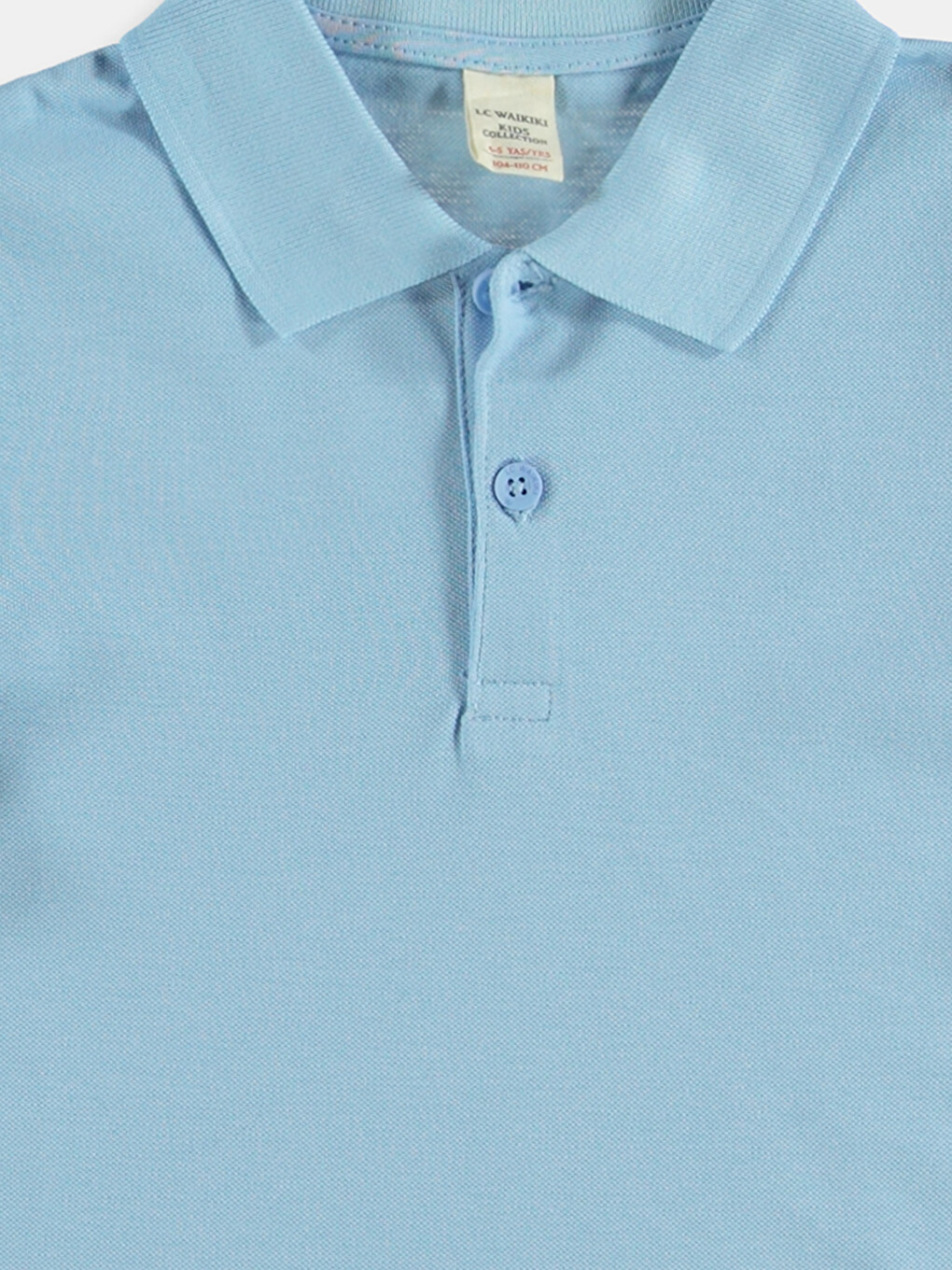 Tricou Albastru Unisex-1