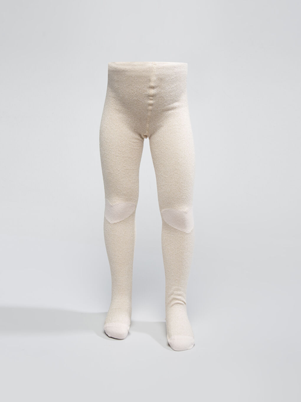 Karışık Renk İpliği Boyalı Külotlu Çorap