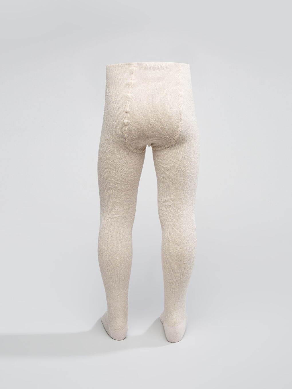 Karışık Renk İpliği Boyalı Külotlu Çorap-1