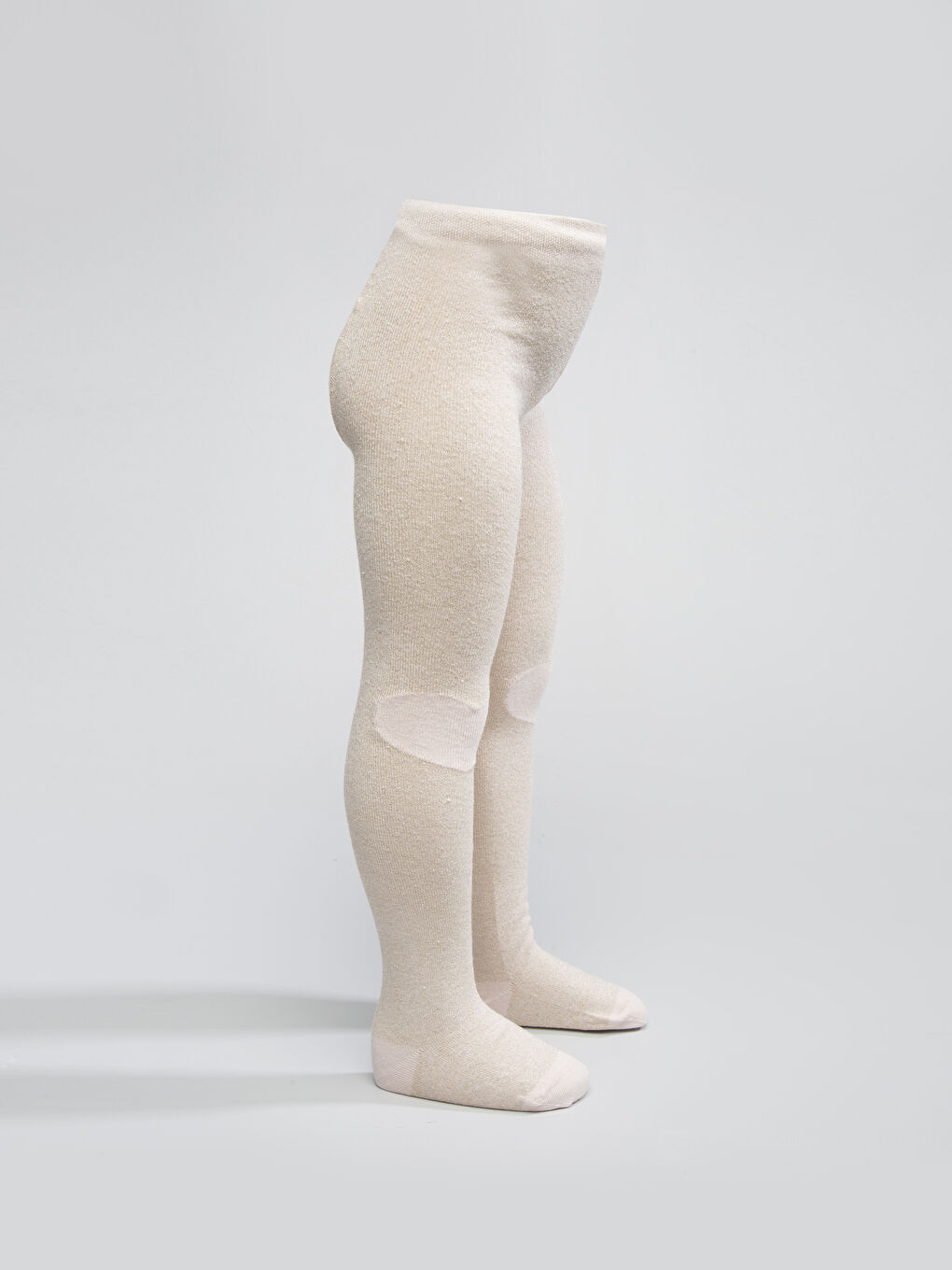 Karışık Renk İpliği Boyalı Külotlu Çorap-2