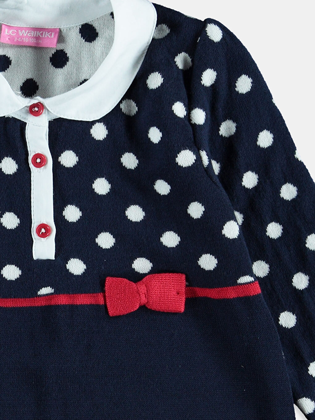 LCW Kids Elbise -6K4921Z4-1L1