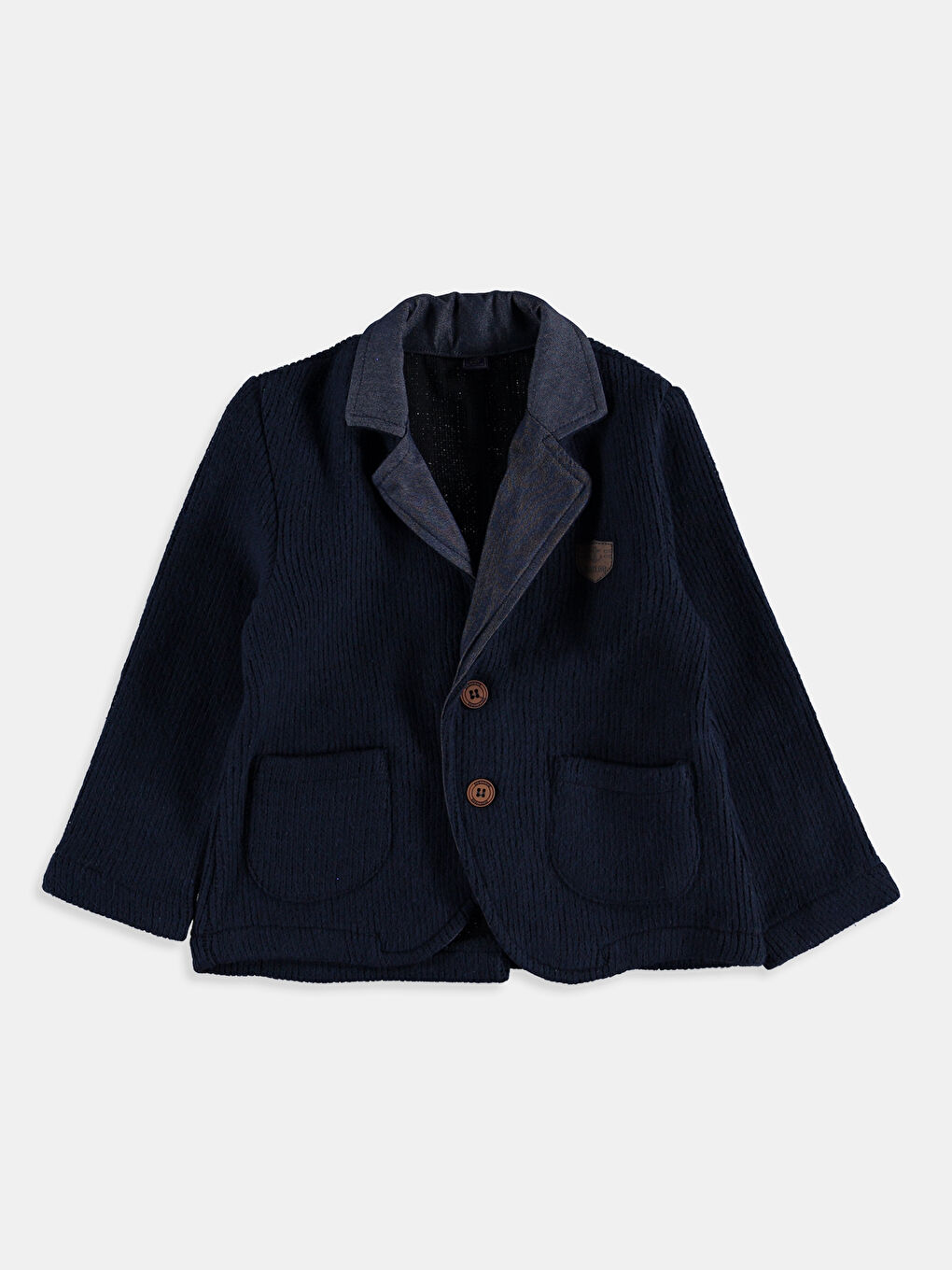 Fermuarlı Sweatshirt