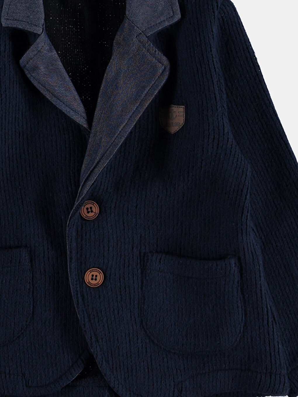 Fermuarlı Sweatshirt-1