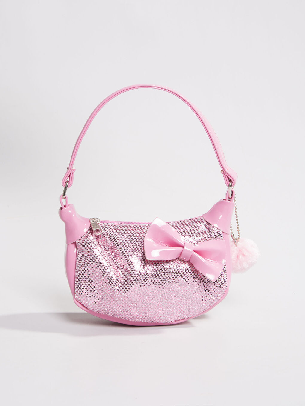 Sac d'épaule ROSE Fille