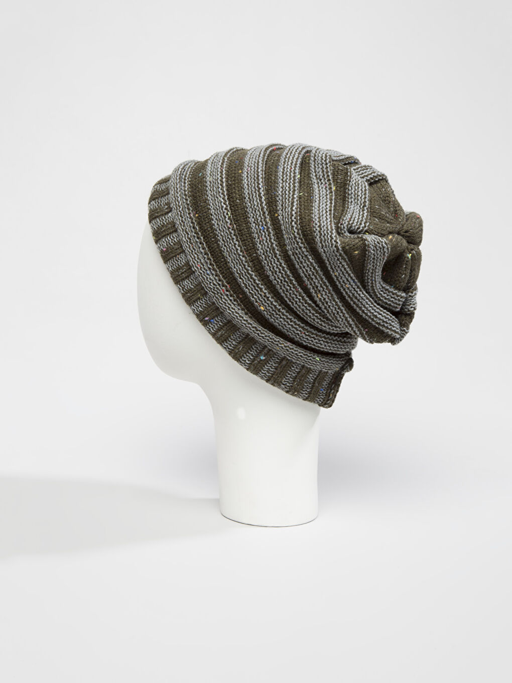 Bonnet KAKI Unisexe-1