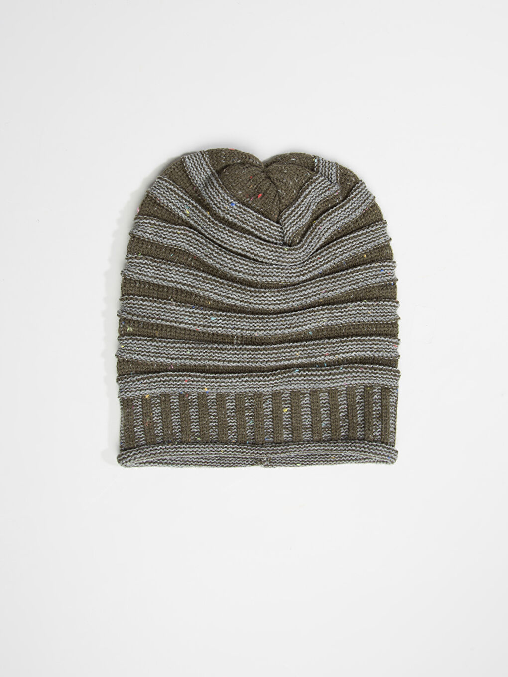 Bonnet KAKI Unisexe-2