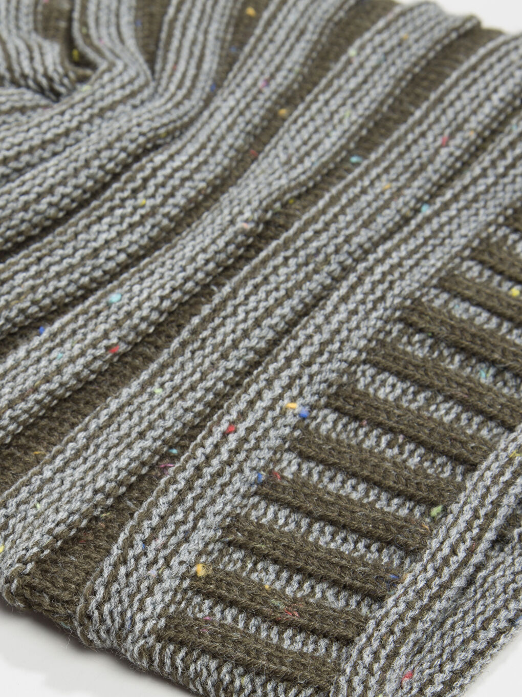 Bonnet KAKI Unisexe-3