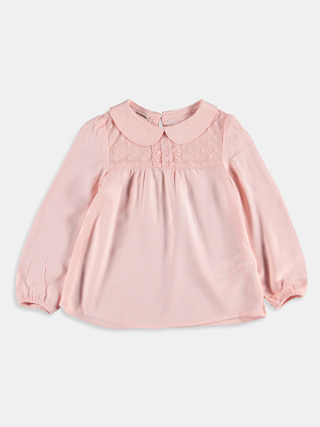 Girl PINK Blouse