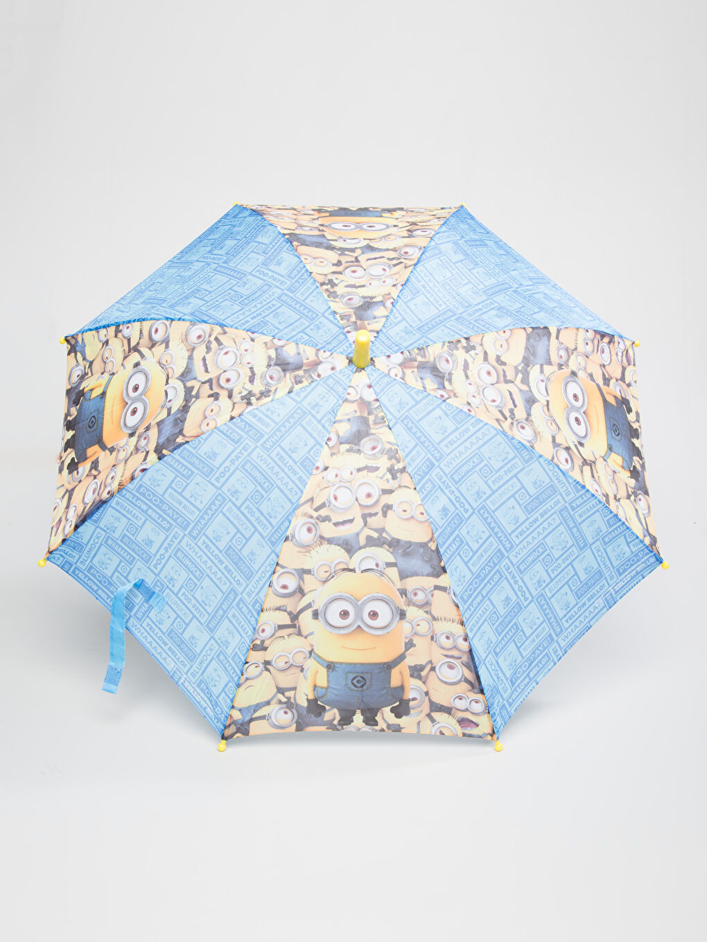 Unisex YELLOW Umbrella-1