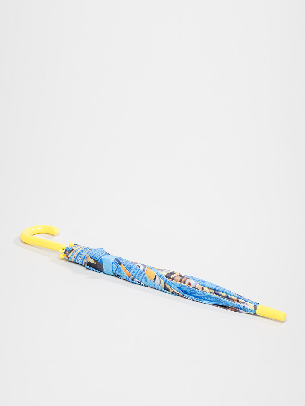 Unisex YELLOW Umbrella-2